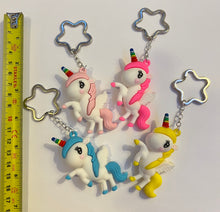 Load image into Gallery viewer, Unicorn Keychain
