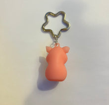 Load image into Gallery viewer, Piggy Keychain
