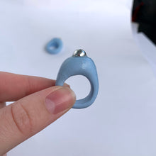 Load image into Gallery viewer, Cinderella Stud Ring
