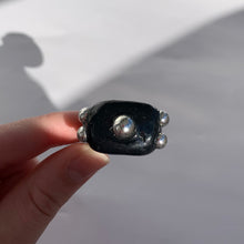 Load image into Gallery viewer, Biker Stud Ring
