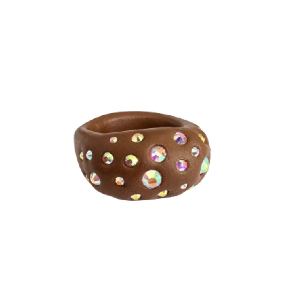 Brown Bling Ring