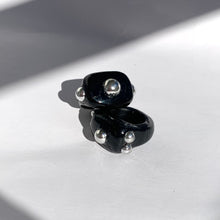 Load image into Gallery viewer, Biker Stud Ring
